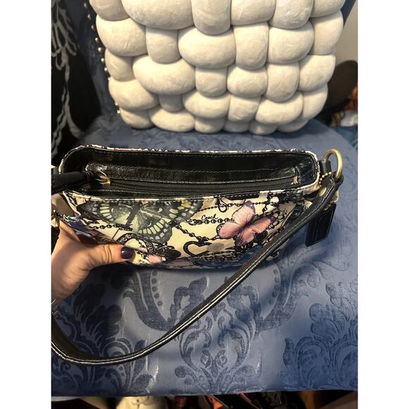 Coach Carley Limited Edition Vintage Butterfly Bag - Picture 4 of 7